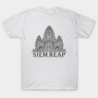 SIEM REAP T-Shirt